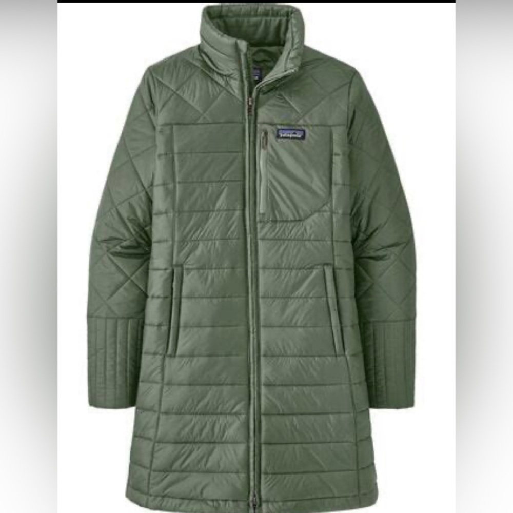COPY - Patagonia Radalie Parka